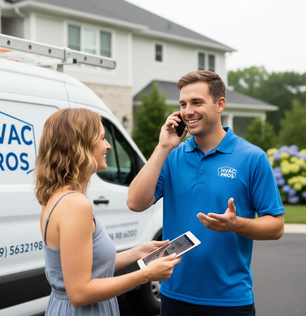 Cobra HVAC customer support in Marienville